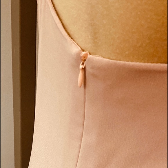 Gorgeous Lorellana Couture Floor length dress EUC - Picture 3 of 11